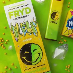 FRYD BANANA NERDS