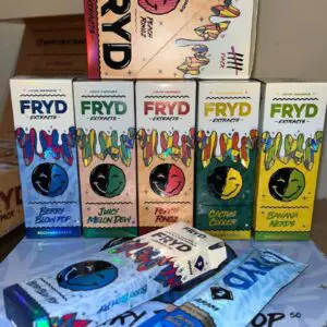 FRYD LIQUID DIAMONDS