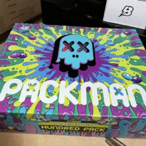 Packman 2G Disposable