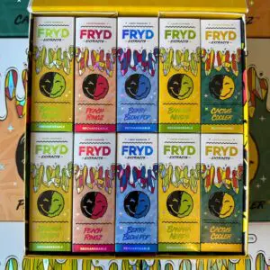 FRYD LIQUID DIAMONDS