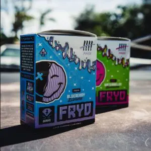 FRYD DISPOSABLE 10X BOX